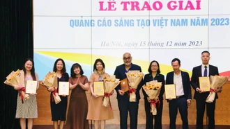 Phát động cuộc thi Giải thưởng quảng cáo sáng tạo Việt Nam năm 2023