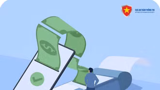 Cảnh báo lừa đảo trong tháng cao điểm quyết toán thuế