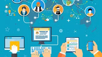 Xây dựng các kênh truyền thông chủ lực, góp phần giữ vững trận địa tư tưởng trên không gian mạng