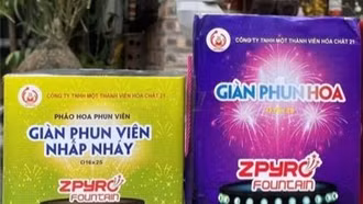 Người dân được mua bán, sử dụng loại pháo nào dịp Tết?