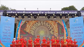 Ngày Quốc tế Phụ nữ 8/3: Tôn vinh giá trị cao đẹp của phụ nữ Việt Nam