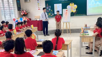 Thận trọng với hạ chuẩn giáo viên