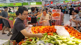 Kinh tế có nhiều dấu hiệu được cải thiện