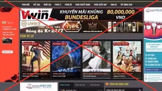 Yêu cầu chặn quảng cáo cờ bạc, cá độ trái phép trên truyền hình