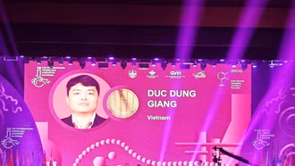 Việt Nam đứng thứ ba "kỳ thi hóa khó nhất hành tinh"