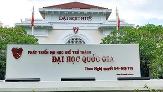 Đại học Việt Nam tăng bậc trong Bảng xếp hạng các đại học trên thế giới năm 2025 của QS