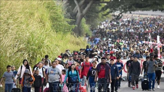 Mexico, Mỹ nhất trí lập ủy ban chung giải quyết vấn đề người di cư