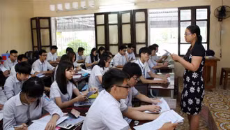 Bộ Giáo dục Đào tạo công bố thêm 5 chứng chỉ được tính điểm 10 tiếng Anh thi tốt nghiệp THPT