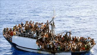 Liên hợp quốc cảnh báo rủi ro trên tuyến đường tới Địa Trung Hải