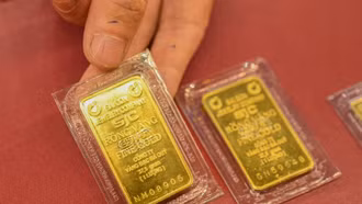 Ngân hàng Nhà nước đề nghị 3 bộ phối hợp quản lý thị trường vàng
