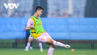 Danh sách ĐT Việt Nam đấu ĐT Indonesia: Công Phượng, Duy Mạnh bị loại