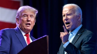 Ông Trump và ông Biden tái đấu: Cuộc đua song mã khó đoán