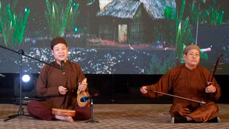 Ninh Bình: Phát huy giá trị nghệ thuật hát Xẩm gắn với phát triển du lịch