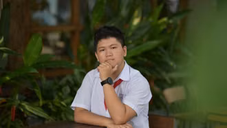 Nam sinh đạt giải Nhất viết thư UPU và ước mơ trở thành kỹ sư thiết kế đồ hoạ