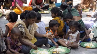 Nguy cơ khủng hoảng lương thực lan rộng nhiều nơi trên thế giới
