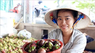 Tháng đầu năm, cận Tết, tổng mức bán lẻ hàng hóa, dịch vụ tiêu dùng tăng