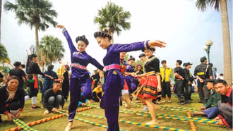 Tuần Đại đoàn kết các dân tộc - Di sản văn hóa Việt Nam năm 2023