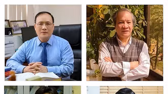 14 nhà khoa học Việt Nam có tên trong bảng xếp hạng Research.com