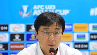 Tuyển Hàn Quốc chính thức có HLV mới, không phải ông Park Hang-seo