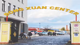 Hương vị Việt ở châu Âu