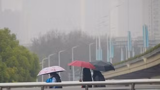 Trung Quốc đã sử dụng trí tuệ nhân tạo trong dự báo thời tiết