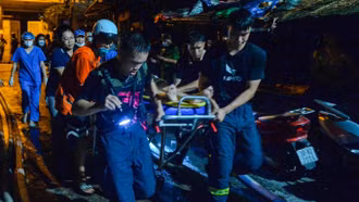 Hiểu rõ hai vùng không khí trong đám cháy để thoát hiểm