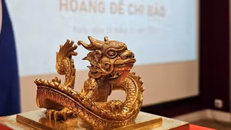 Hình tượng Rồng trong văn hóa người Việt