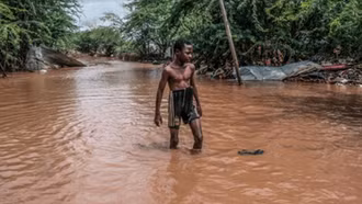 27 triệu trẻ em lâm vào cảnh nghèo đói do biến đổi khí hậu