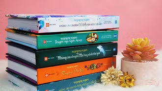 Kể chuyện cổ tích theo cách hiện đại