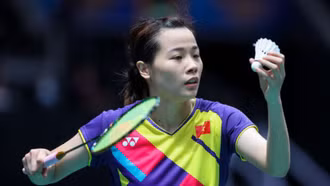 Nguyễn Thùy Linh và mục tiêu giành vé Olympic Paris 2024