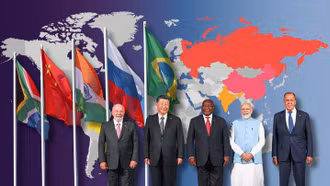 Thái Lan tuyên bố sẽ gia nhập BRICS