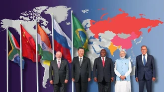 Thái Lan tuyên bố sẽ gia nhập BRICS