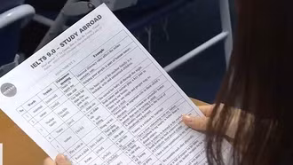 Bỏ "chứng chỉ IELTS" nhận nhiều sự quan tâm của học sinh, phụ huynh và giáo viên