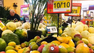 Xuất khẩu nông sản chinh phục thị trường khó tính