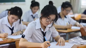 Băn khoăn chọn nguyện vọng