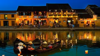 Tạp chí Anh đề xuất Hội An là điểm đến tuyệt vời trong tháng 7