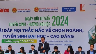 Năm điểm thí sinh cần lưu ý về kỳ thi tốt nghiệp THPT 2024