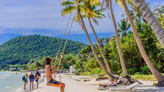 Việt Nam là một trong 5 điểm đến lý tưởng nhất để đón năm mới