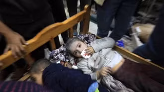 WHO kêu gọi viện trợ nhân đạo khẩn cấp cho Gaza