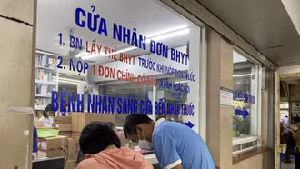 Mở rộng chi trả BHYT cho người bệnh