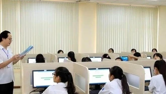 Thí sinh không quá lo vì đăng ký hụt kỳ thi đánh giá năng lực