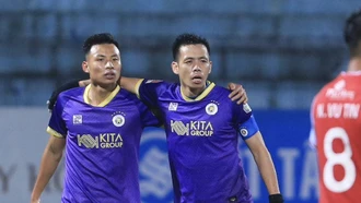 Văn Quyết tỏa sáng ở Hà Nội FC, nói gì đường trở lại tuyển Việt Nam