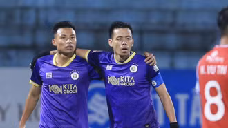 Văn Quyết tỏa sáng ở Hà Nội FC, nói gì đường trở lại tuyển Việt Nam