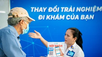 Nền y học tương lai không thể tách rời công nghệ