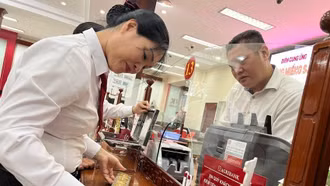 Công an chỉ cách mua, bán vàng miếng để tránh bị phạt