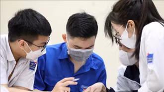 Thí sinh chính thức đăng ký dự thi tốt nghiệp THPT năm 2024 từ ngày 2/5