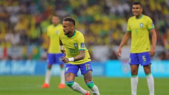 Neymar ghi cú đúp, Brazil thắng đậm trận ra quân vòng loại World Cup 2026