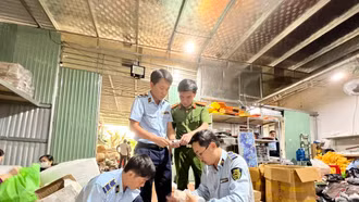 Chống hàng giả trên mạng: Áp dụng công nghệ để phòng ngừa vi phạm