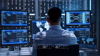 Cảnh sát các nước hợp lực "bẻ" chuỗi tấn công mạng Lockbit