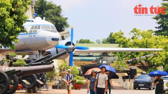 Xúc động trước những ký ức vẻ vang và tự hào về Cách mạng Tháng Tám